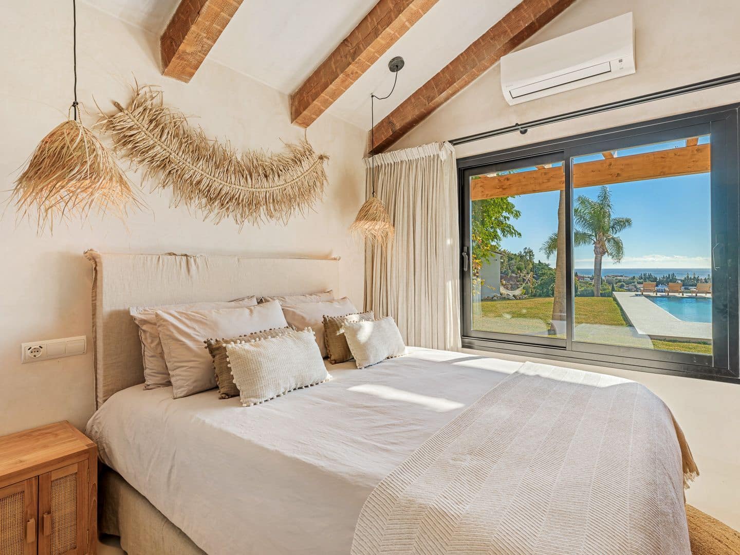 6 chambre Villa/Maison à vendre à Estepona avec piscine garage - 2 395 000 € (Ref: 8938374)