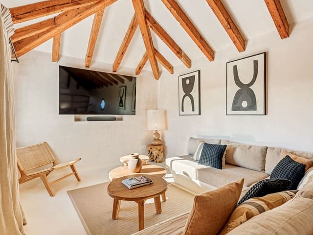 6 chambre Villa/Maison à vendre à Estepona avec piscine garage - 2 395 000 € (Ref: 8938374)