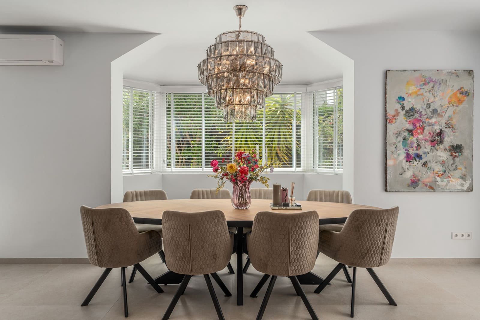 4 soveværelse Villa til salg i Monte Halcones med swimmingpool - € 1.495.000 (Ref: 8939291)