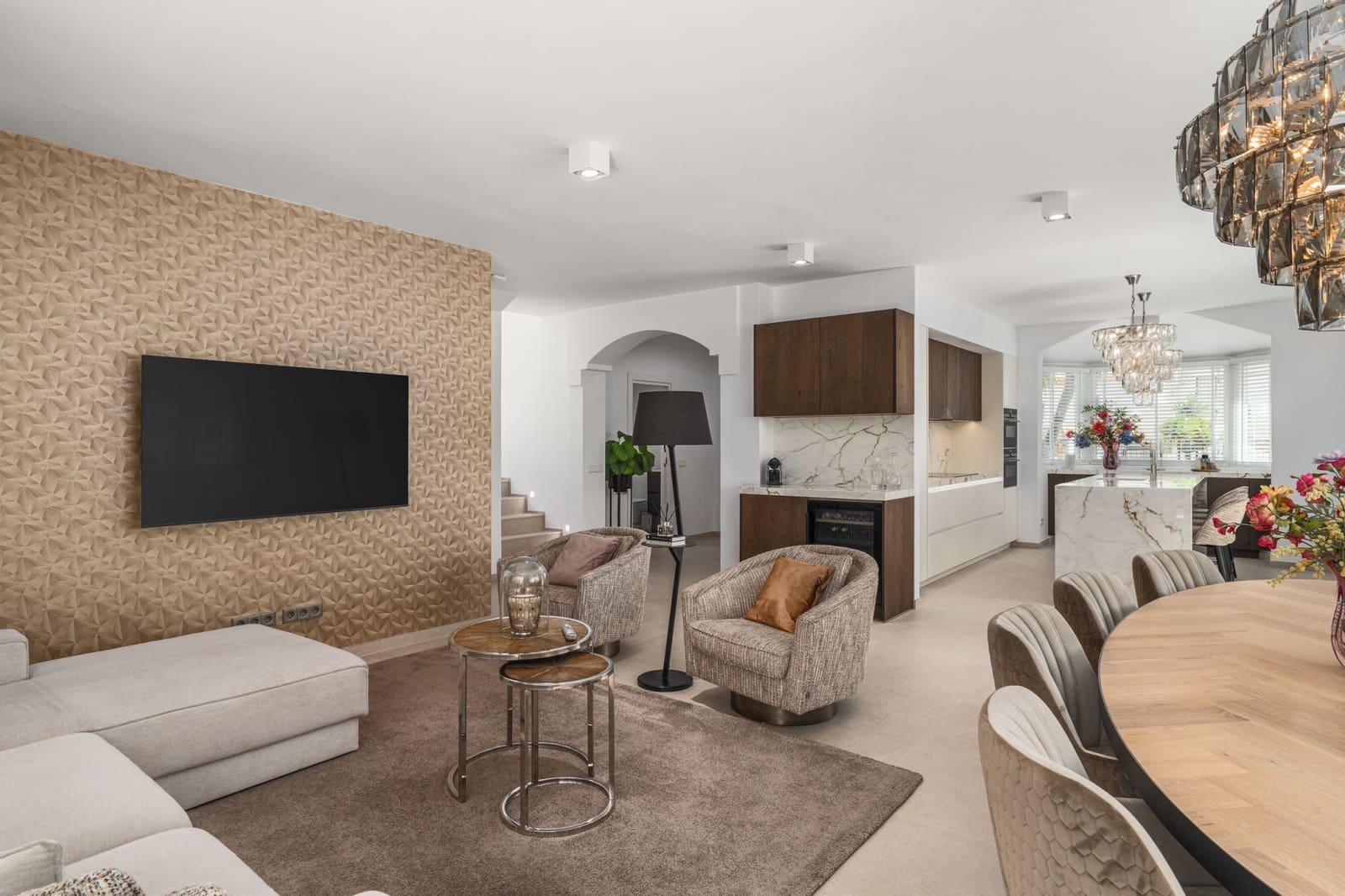 4 soveværelse Villa til salg i Monte Halcones med swimmingpool - € 1.495.000 (Ref: 8939291)