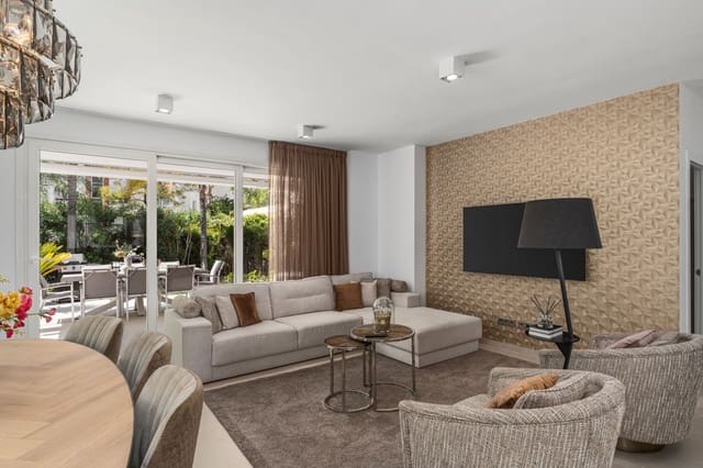 4 soverom Villa til salgs i Monte Halcones, Benahavís med svømmebasseng - € 1 495 000 (Ref: 8939291)