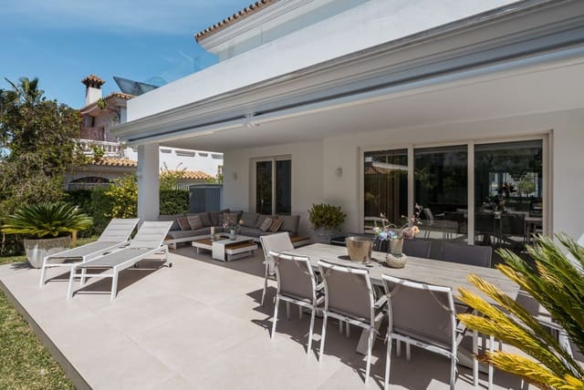4 soverom Villa til salgs i Monte Halcones, Benahavís med svømmebasseng - € 1 495 000 (Ref: 8939291)