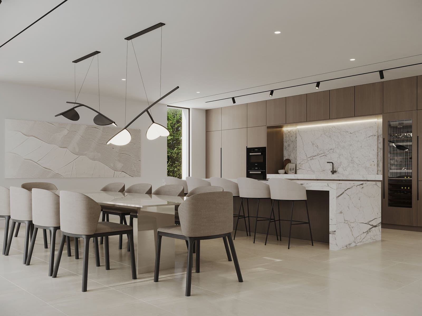 6 bedroom Villa for sale in Marbella with pool garage - € 8,995,000 (Ref: 8945480)