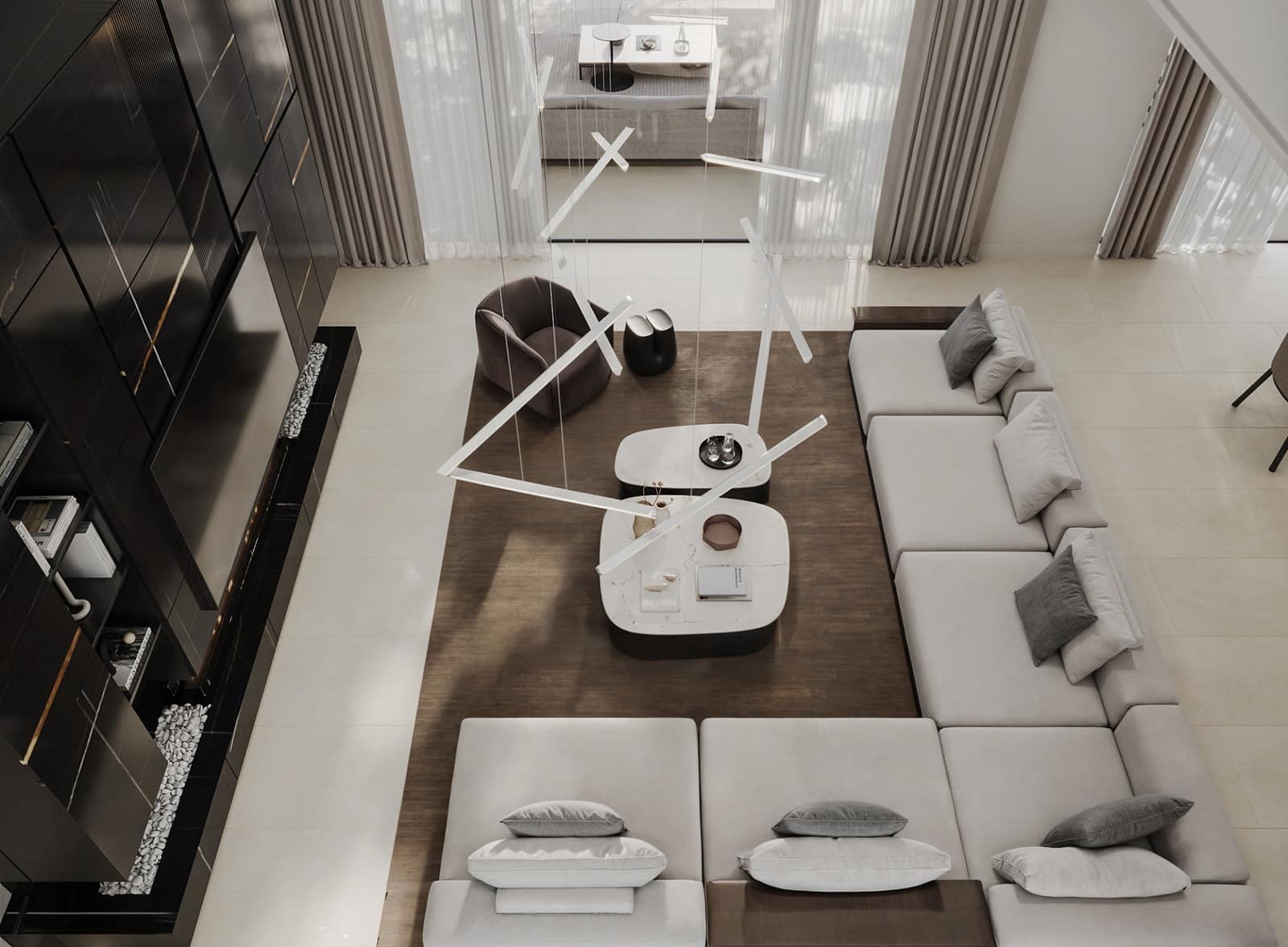 6 bedroom Villa for sale in Marbella with pool garage - € 8,995,000 (Ref: 8945480)