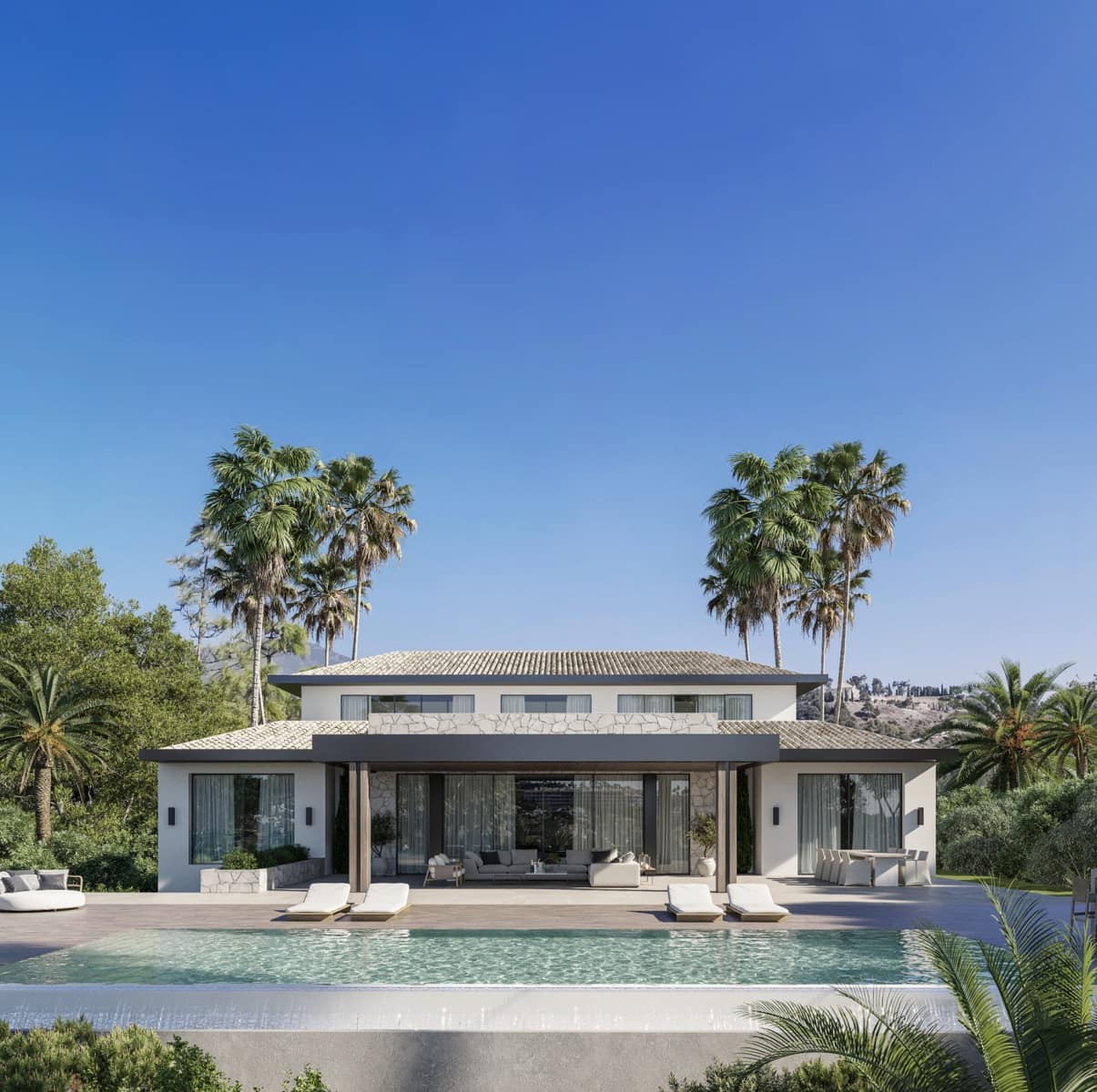 5 bedroom Villa for sale in Nueva Andalucia with pool garage - € 8,500,000 (Ref: 8948246)