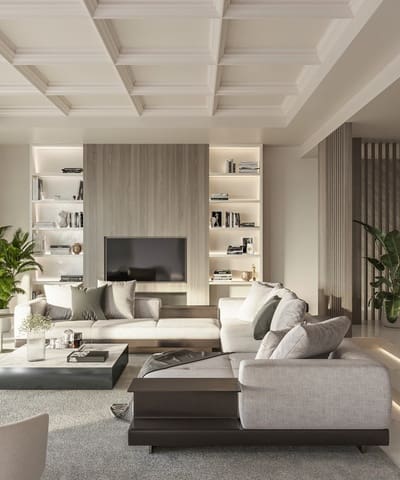 5 Zimmer Villa zu verkaufen in Nueva Andalucia, Marbella mit Pool Garage - 8.500.000 € (Ref: 8948246)