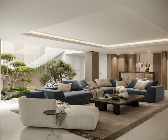 5 Zimmer Villa zu verkaufen in Nueva Andalucia, Marbella mit Pool Garage - 8.500.000 € (Ref: 8948246)