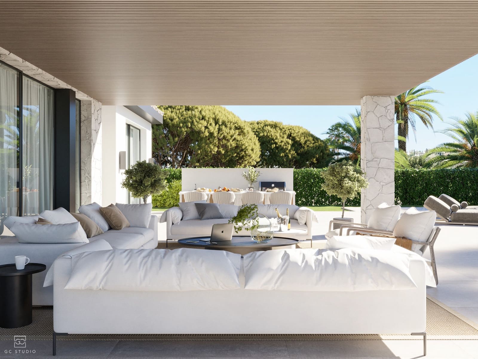 5 bedroom Villa for sale in Nueva Andalucia with pool garage - € 8,500,000 (Ref: 8948246)