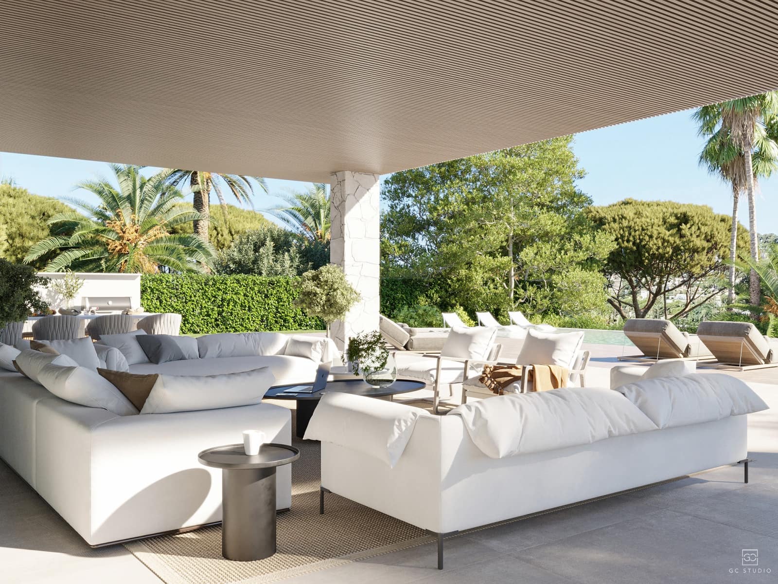 5 bedroom Villa for sale in Nueva Andalucia with pool garage - € 8,500,000 (Ref: 8948246)