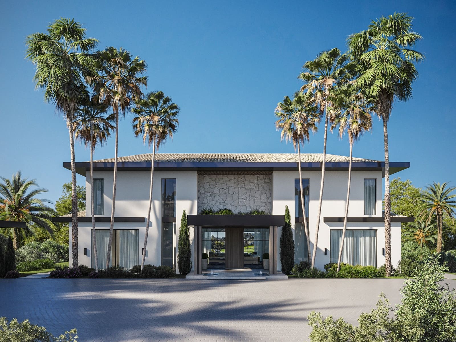 5 bedroom Villa for sale in Nueva Andalucia with pool garage - € 8,500,000 (Ref: 8948246)