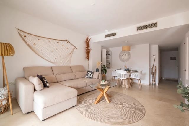 2 slaapkamer Appartement te koop in Sotogrande, San Roque - € 379.000 (Ref: 9073020)