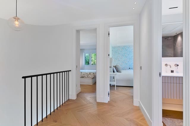 3 sypialnia Willa na sprzedaż w Río Real, Marbella z garażem - 1 195 000 € (Ref: 9235210)