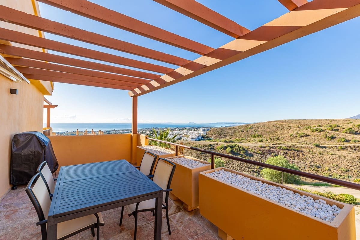 2 camera da letto Appartamento in vendita in Benahavis con piscina - 630.000 € (Rif: 10015873)