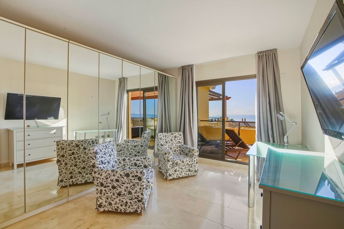 2 camera da letto Appartamento in vendita in Benahavis con piscina - 630.000 € (Rif: 10015873)