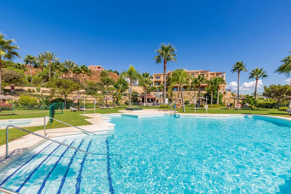 2 camera da letto Appartamento in vendita in Benahavis con piscina - 630.000 € (Rif: 10015873)
