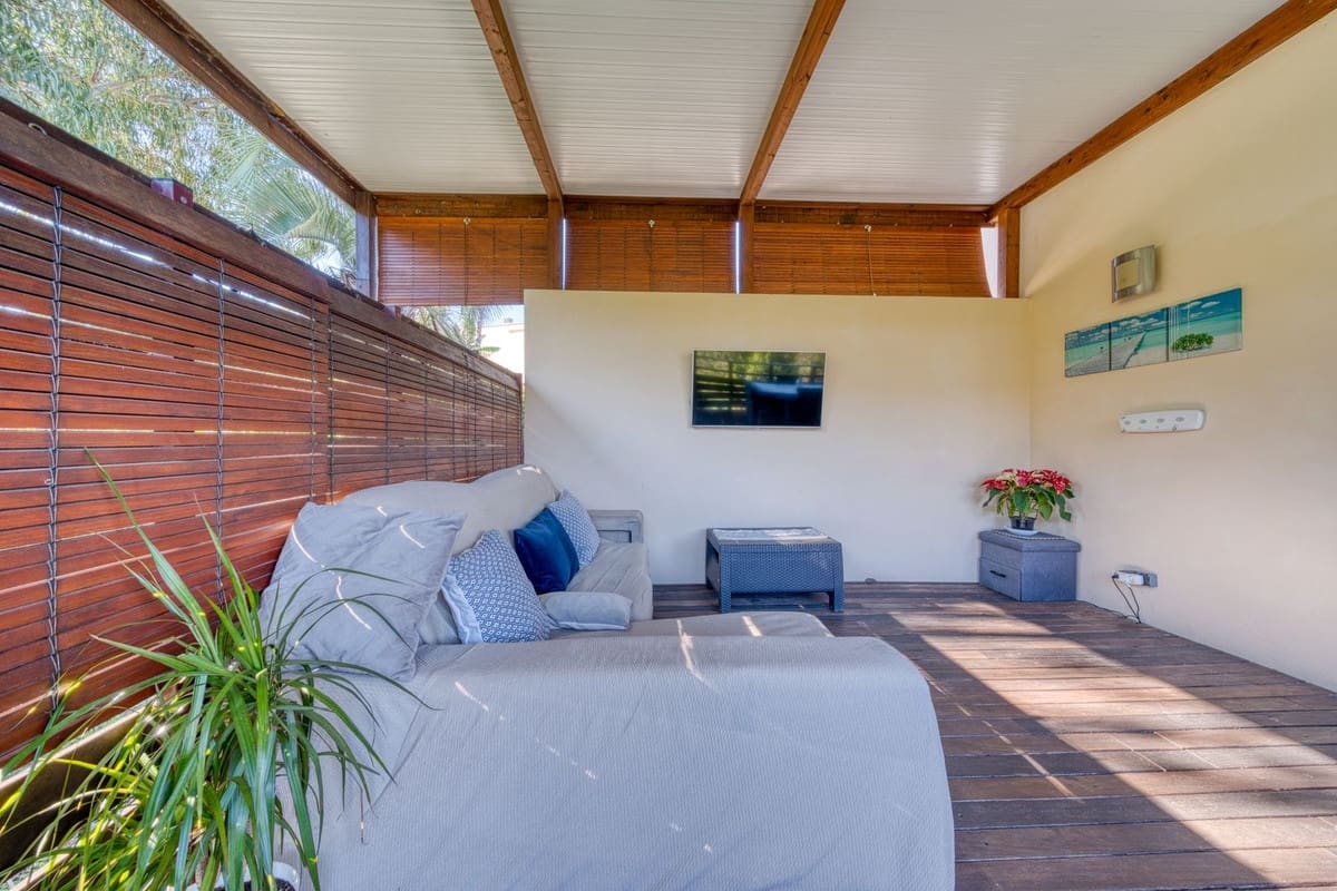 5 sovrum Villa till salu i Los Flamingos med pool garage - 600 000 € (Ref: 10015874)