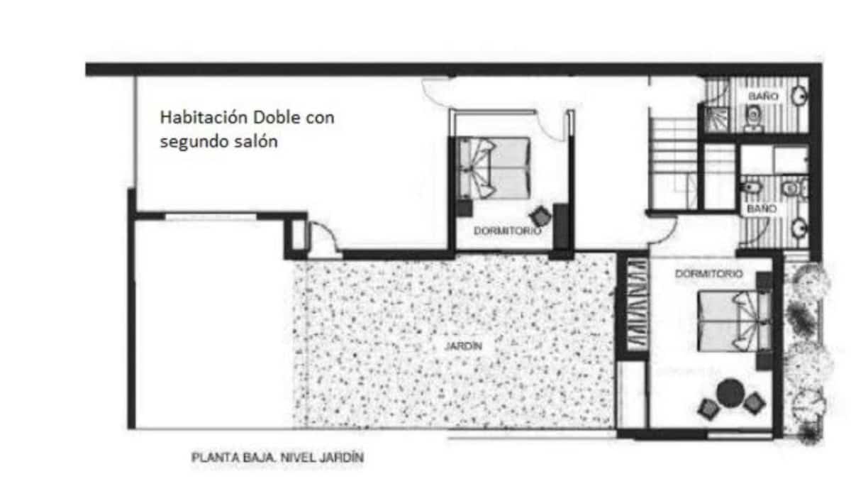 5 sovrum Villa till salu i Los Flamingos med pool garage - 600 000 € (Ref: 10015874)