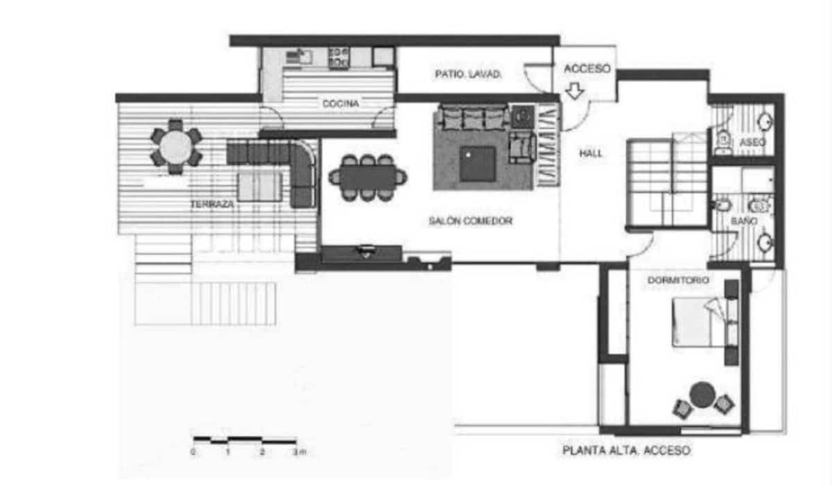 5 sovrum Villa till salu i Los Flamingos med pool garage - 600 000 € (Ref: 10015874)