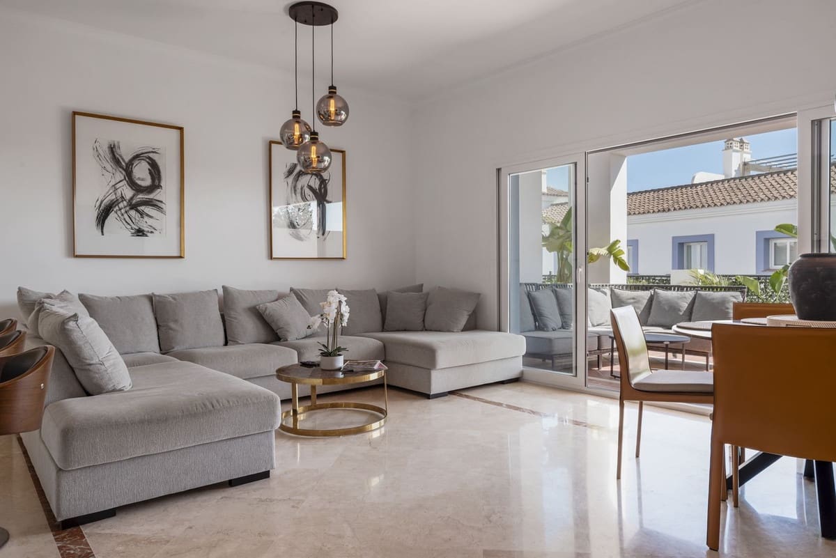 3 bedroom Apartment for sale in Benahavis with pool garage - € 599,500 (Ref: 10015875)