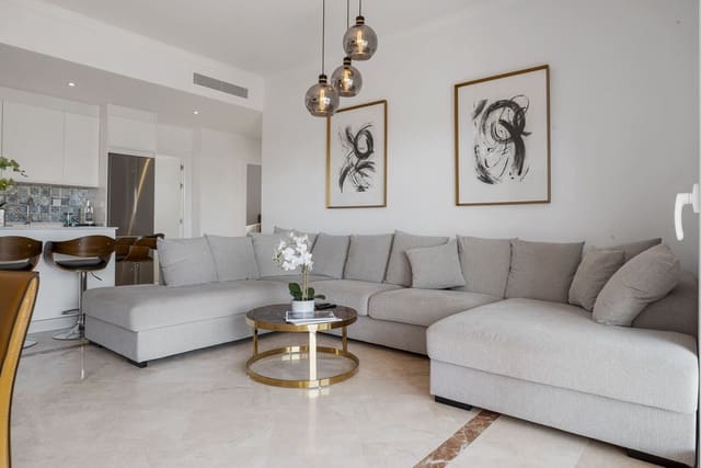 3 Zimmer Apartment zu verkaufen in Benahavís mit Pool Garage - 599.500 € (Ref: 10015875)