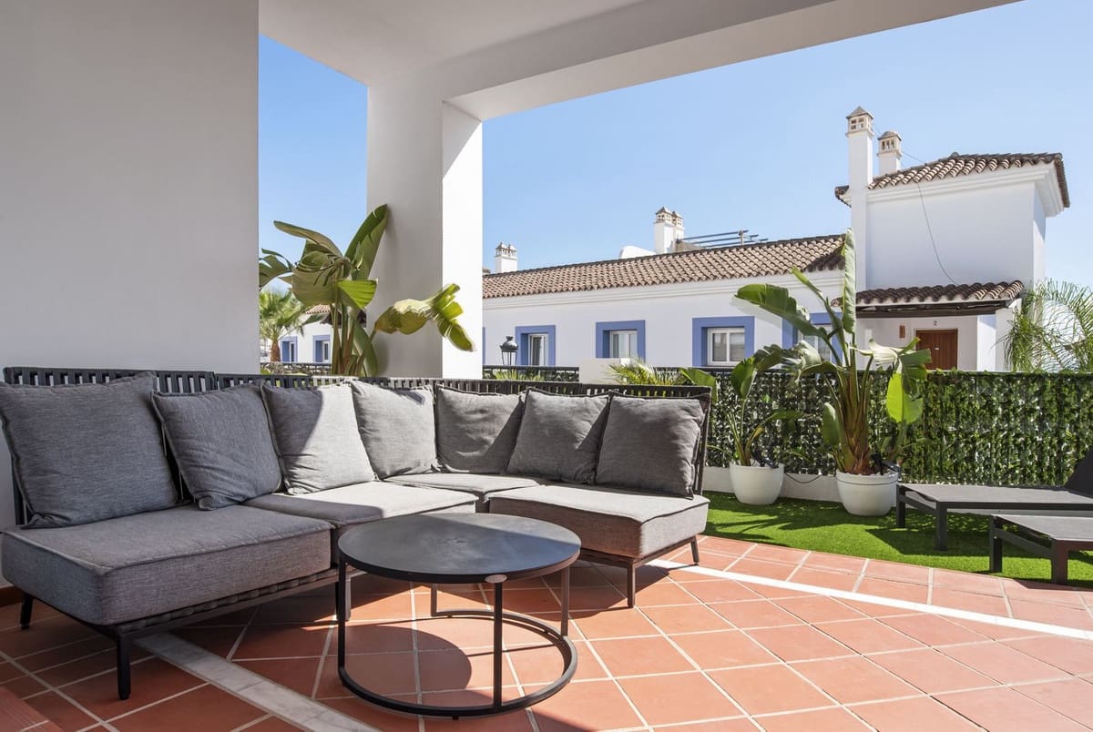 3 bedroom Apartment for sale in Benahavis with pool garage - € 599,500 (Ref: 10015875)