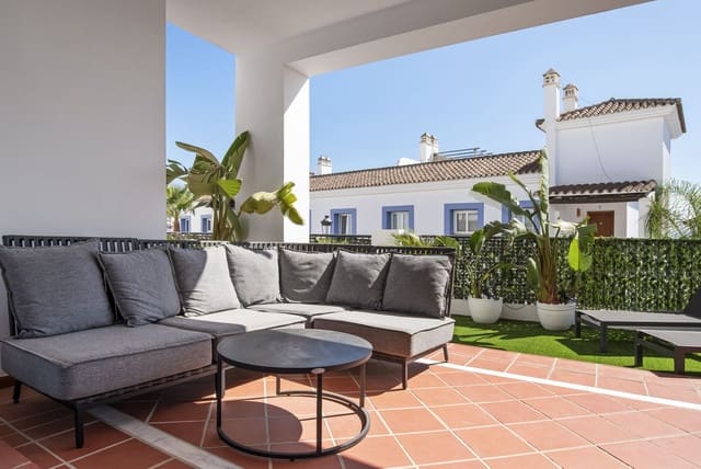 3 Zimmer Apartment zu verkaufen in Benahavís mit Pool Garage - 599.500 € (Ref: 10015875)