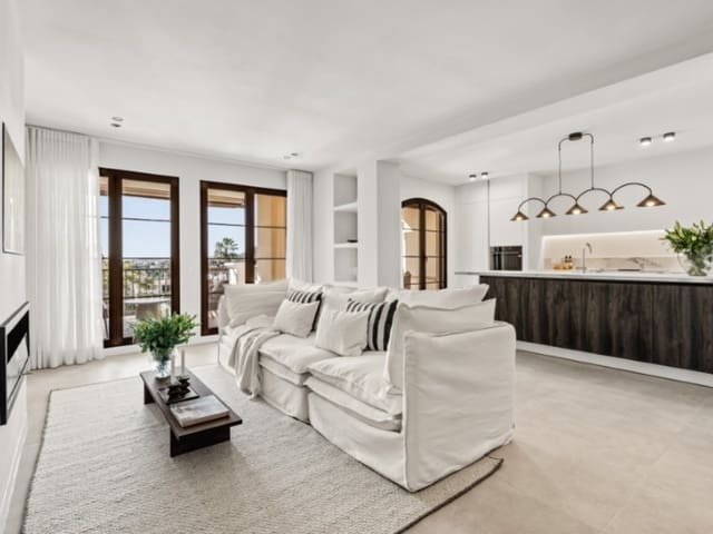 2 slaapkamer Appartement te koop in Benahavís met zwembad garage - € 649.000 (Ref: 10015876)