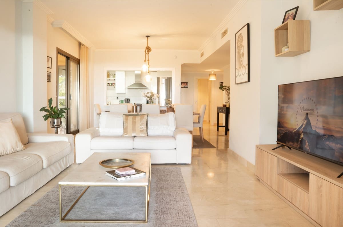 3 slaapkamer Appartement te koop in Benahavis met zwembad garage - € 630.000 (Ref: 10015877)
