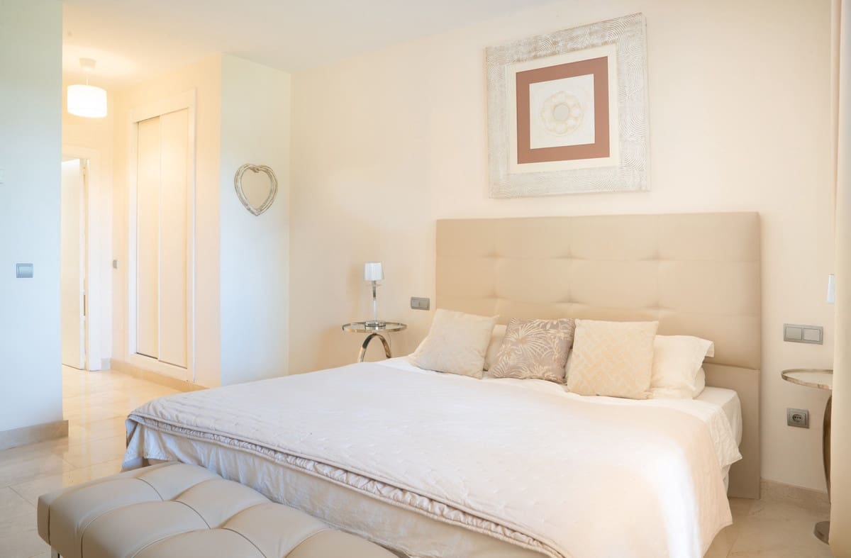 3 slaapkamer Appartement te koop in Benahavis met zwembad garage - € 630.000 (Ref: 10015877)