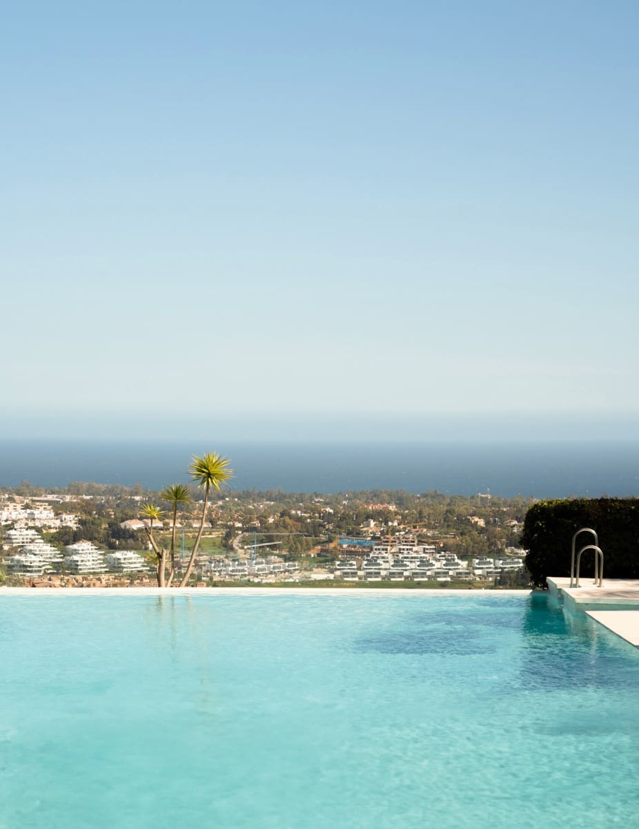 3 slaapkamer Appartement te koop in Benahavis met zwembad garage - € 630.000 (Ref: 10015877)