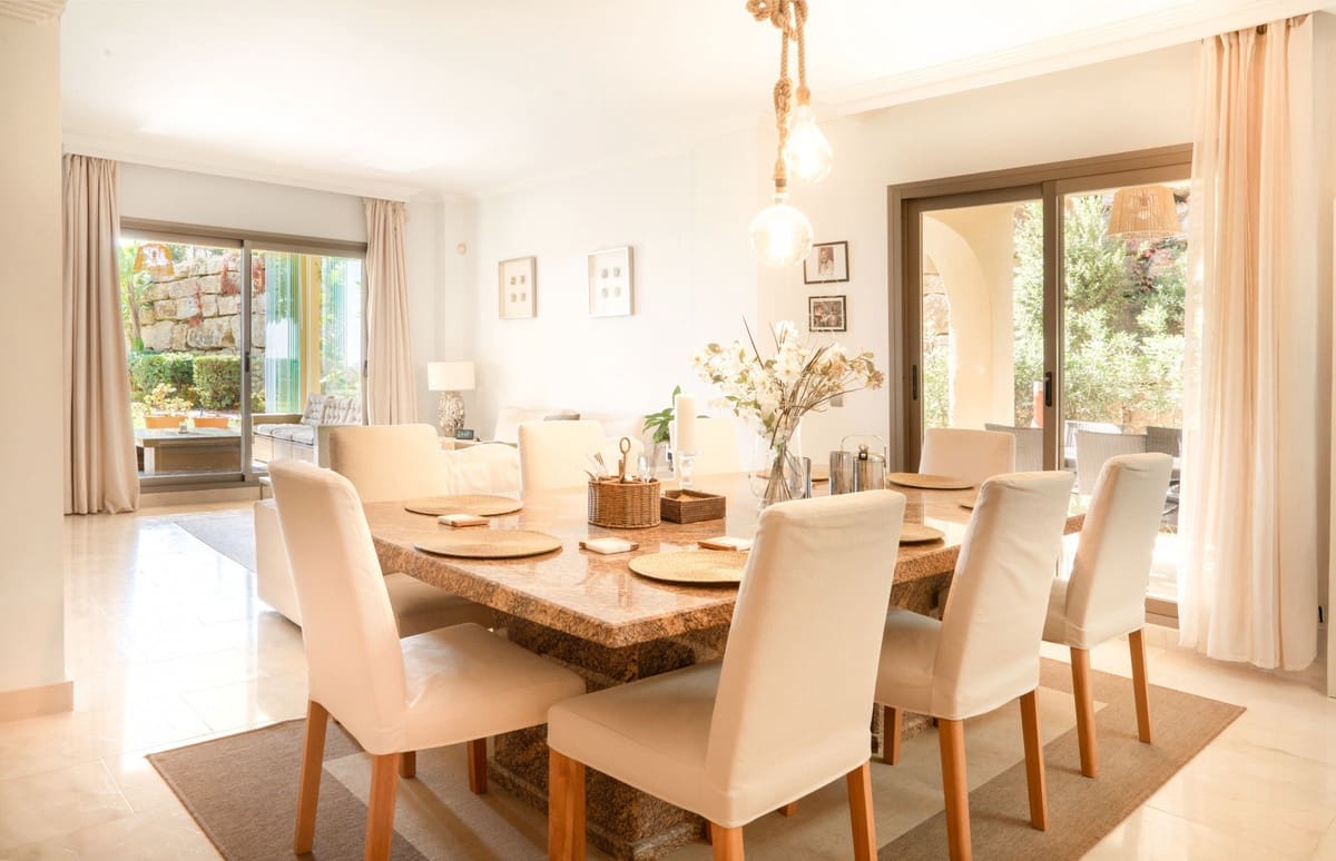 3 slaapkamer Appartement te koop in Benahavis met zwembad garage - € 630.000 (Ref: 10015877)