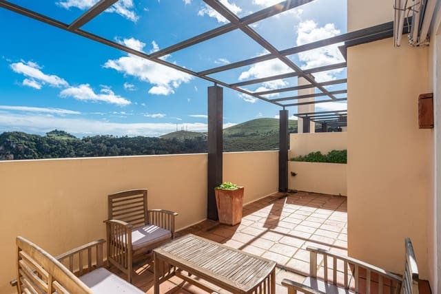 4 slaapkamer Huis te koop in Benahavís met garage - € 598.000 (Ref: 10015878)