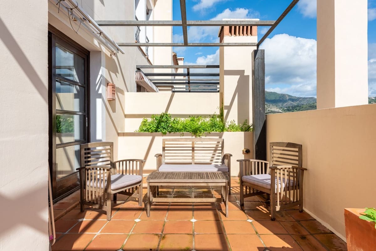 4 sypialnia Dom na sprzedaż w Benahavis z garażem - 598 000 € (Ref: 10015878)