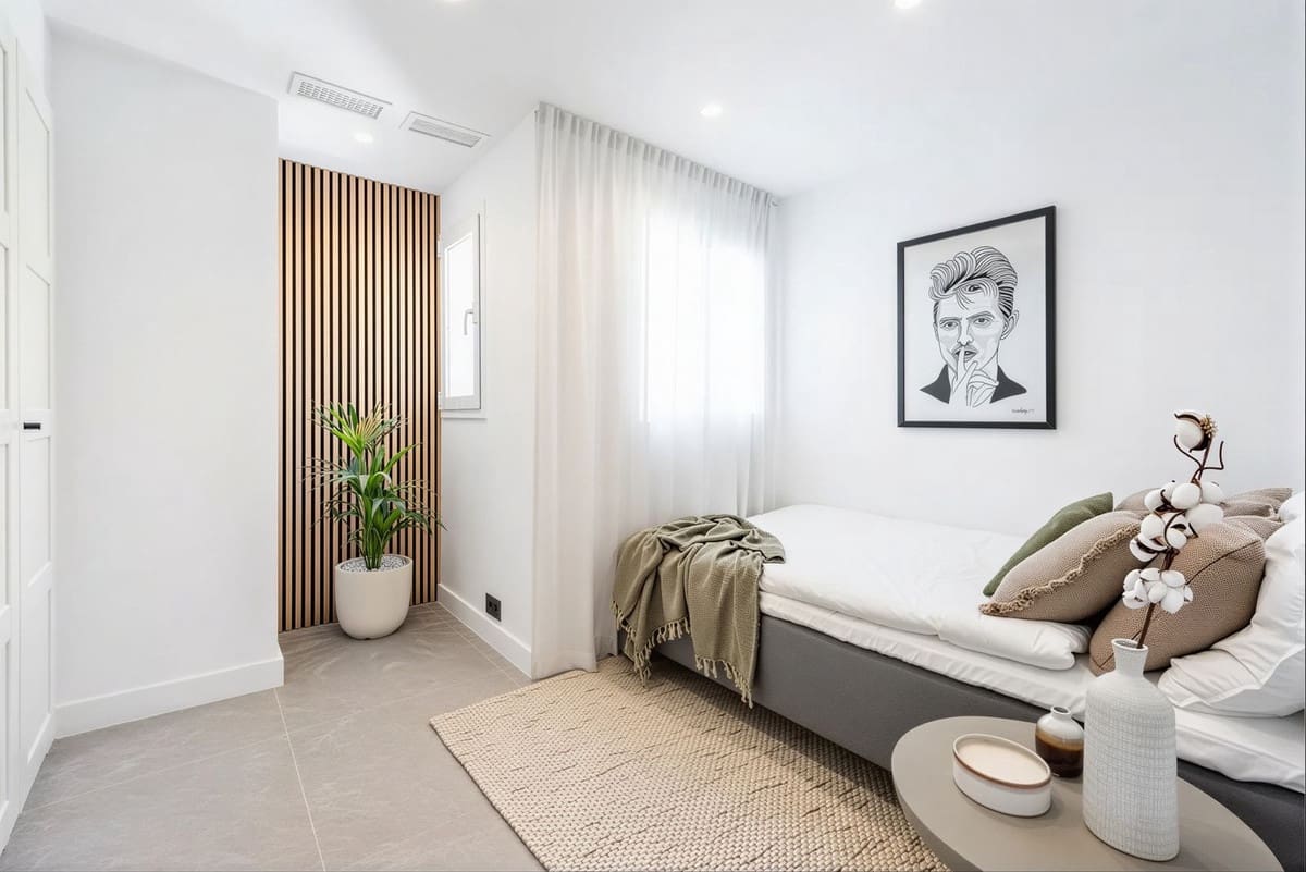 3 makuuhuone Huoneisto myytävänä paikassa Benahavis mukana uima-altaan - 595 000 € (Ref: 10015879)