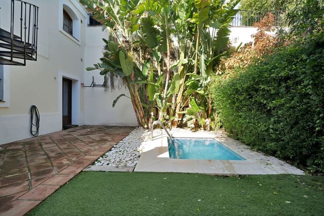 3 sovrum Hus till salu i Benahavís med pool garage - 595 000 € (Ref: 10015880)