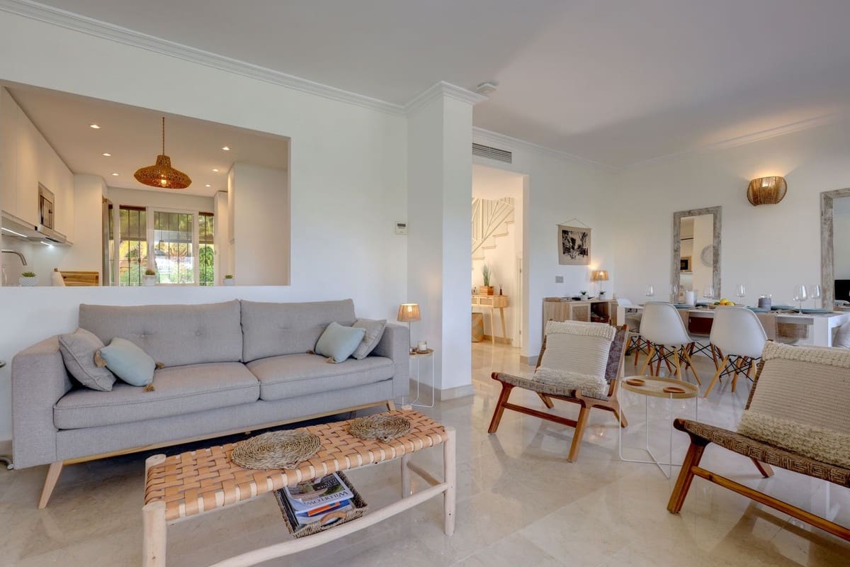3 sypialnia Apartament na sprzedaż w La Quinta z basenem garażem - 595 000 € (Ref: 10015881)
