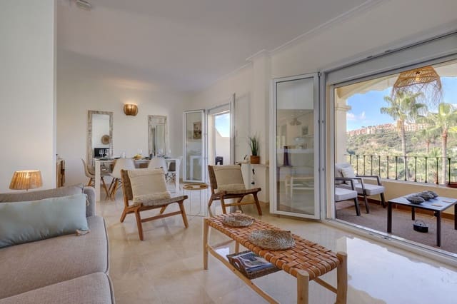 3 bedroom Apartment for sale in La Quinta, Benahavís with pool garage - € 595,000 (Ref: 10015881)