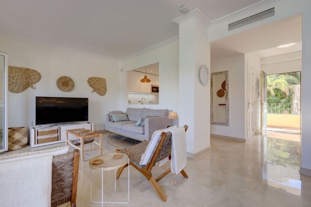 3 bedroom Apartment for sale in La Quinta, Benahavís with pool garage - € 595,000 (Ref: 10015881)