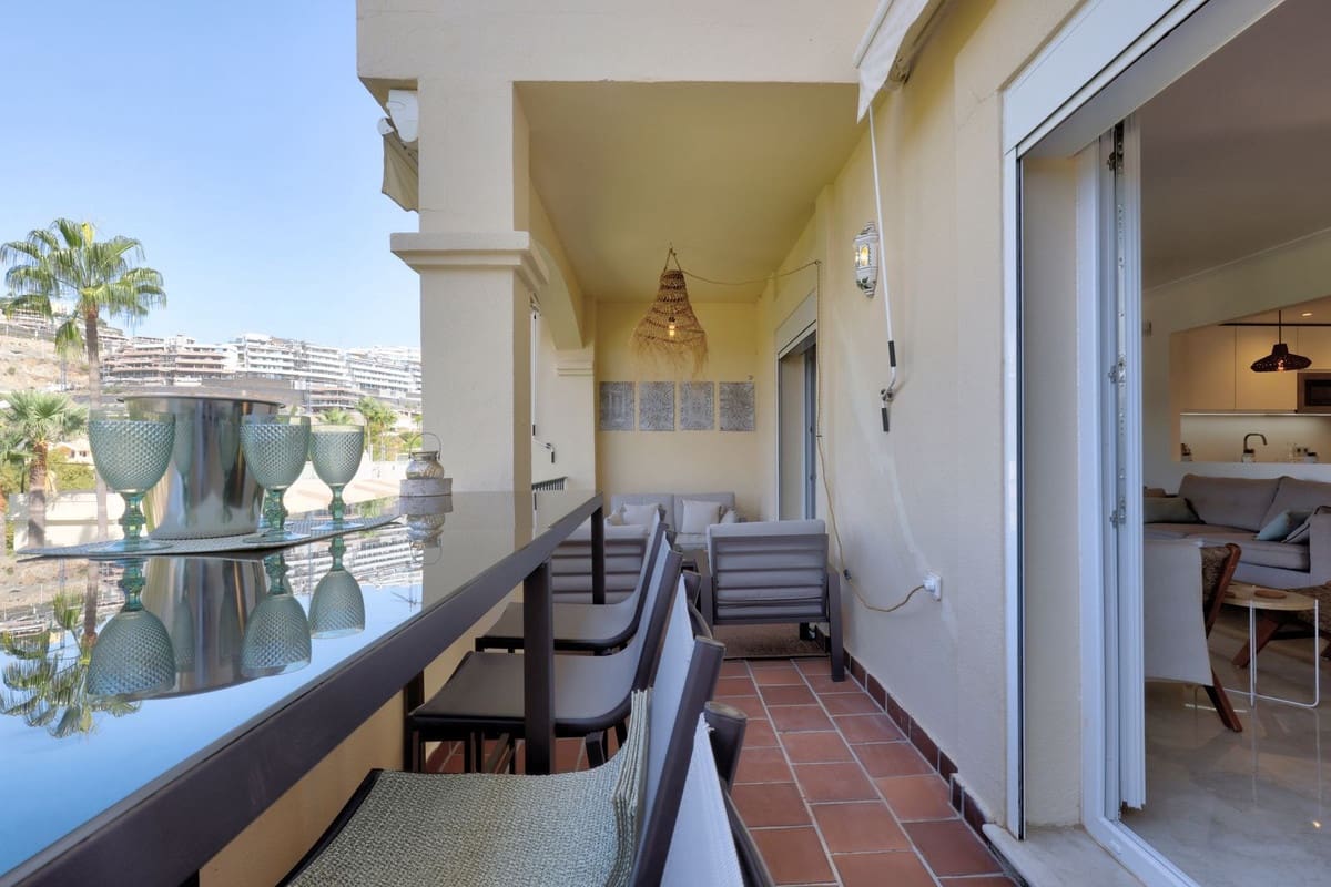 3 sypialnia Apartament na sprzedaż w La Quinta z basenem garażem - 595 000 € (Ref: 10015881)