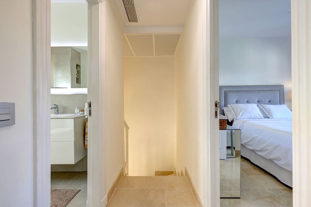 3 sypialnia Apartament na sprzedaż w La Quinta z basenem garażem - 595 000 € (Ref: 10015881)
