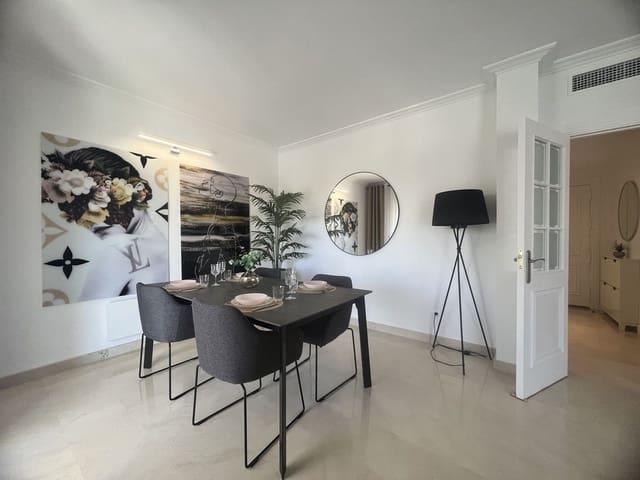 2 sypialnia Apartament na sprzedaż w La Quinta, Benahavís z basenem - 635 000 € (Ref: 10015882)