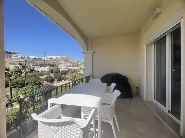 2 sypialnia Apartament na sprzedaż w La Quinta, Benahavís z basenem - 635 000 € (Ref: 10015882)
