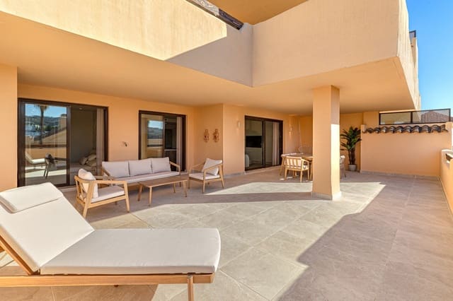 2 sovrum Lägenhet till salu i Benahavís - 595 000 € (Ref: 10015884)