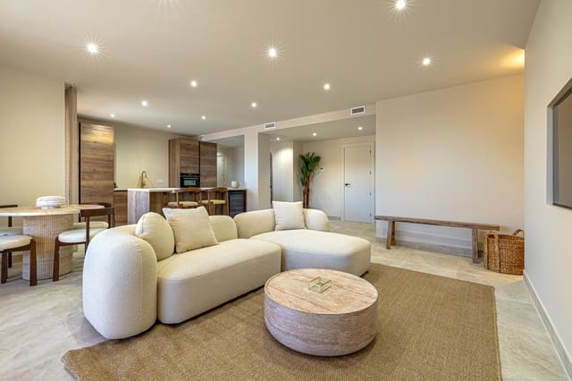 2 sovrum Lägenhet till salu i Benahavís - 595 000 € (Ref: 10015884)