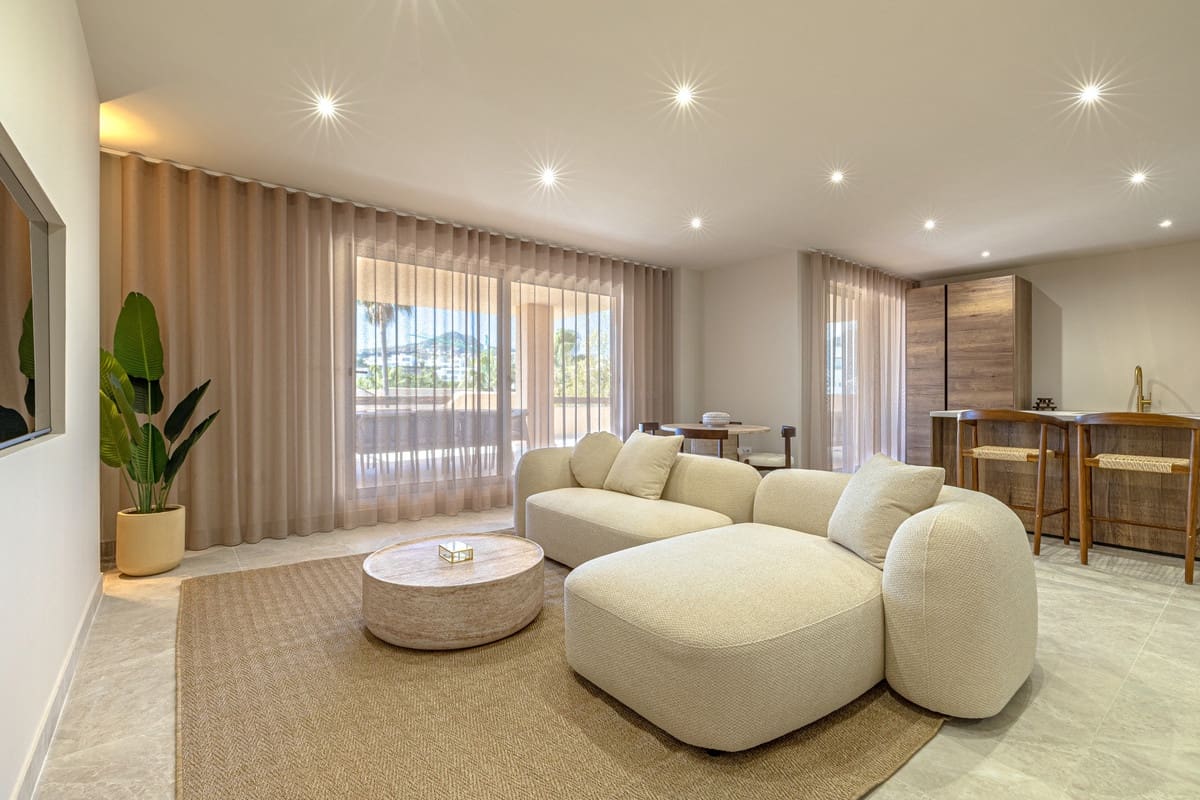 2 soverom Leilighet til salgs i Benahavis - € 595 000 (Ref: 10015884)