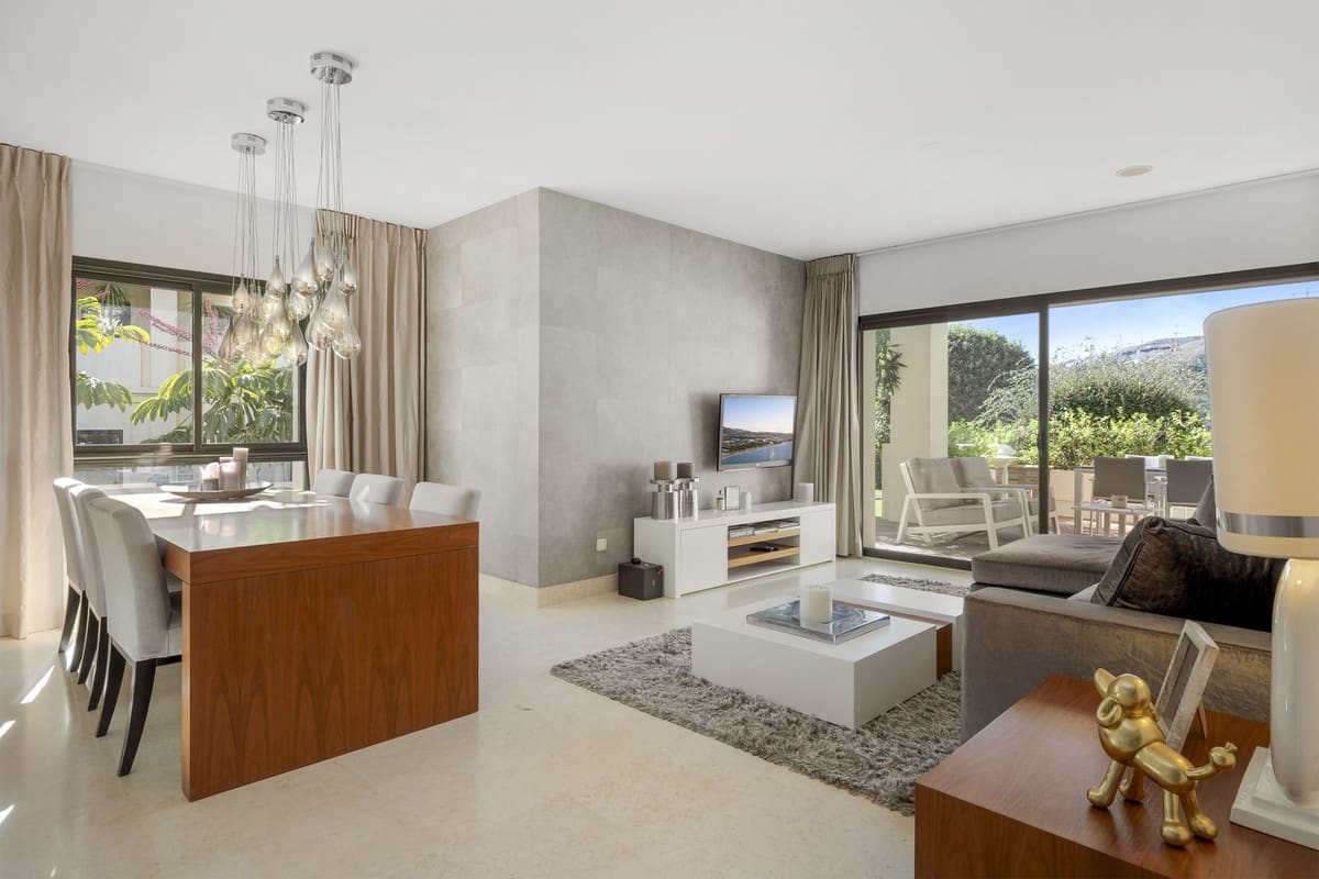 2 quarto Apartamento para venda em Benahavis com piscina garagem - 549 500 € (Ref: 10015885)