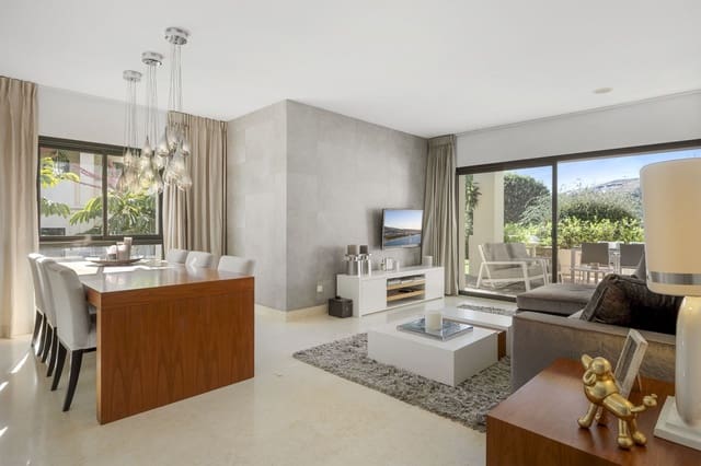 2 bedroom Apartment for sale in Benahavís with pool garage - € 549,500 (Ref: 10015885)