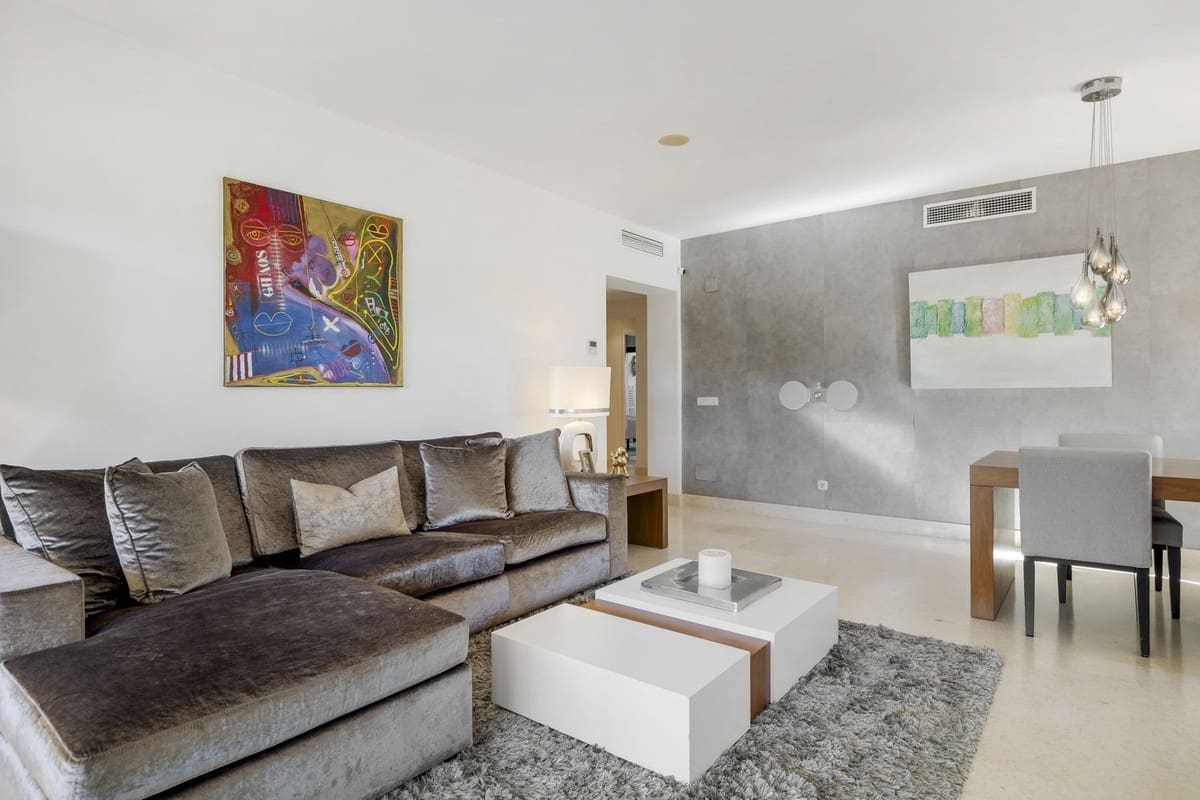 2 quarto Apartamento para venda em Benahavis com piscina garagem - 549 500 € (Ref: 10015885)