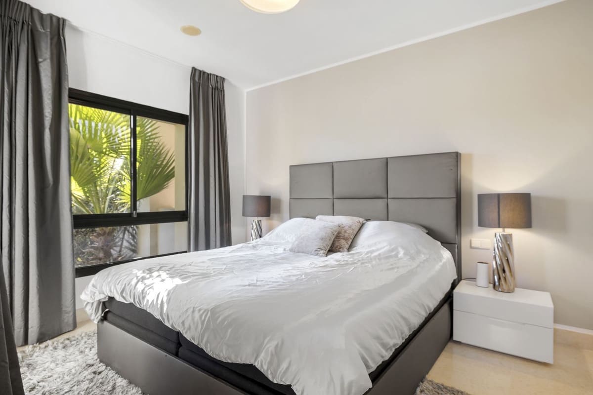 2 quarto Apartamento para venda em Benahavis com piscina garagem - 549 500 € (Ref: 10015885)