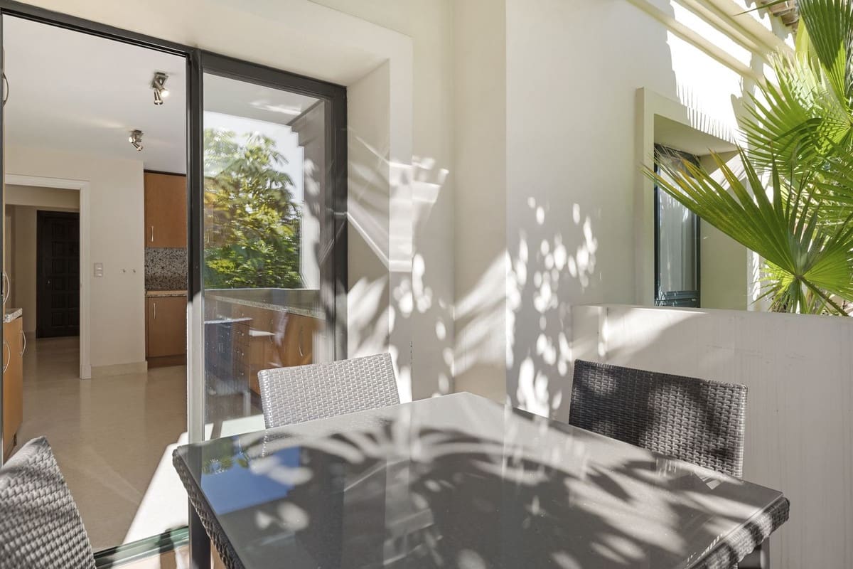 2 quarto Apartamento para venda em Benahavis com piscina garagem - 549 500 € (Ref: 10015885)